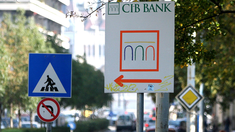 Bankfiókot zár be a CIB