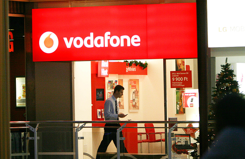 Bírságolták Vodafone-t - újrakezdődhet az adategyeztetés (reagált a cég)