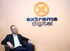 Komoly fordulat az Extreme Digitalnál - léptek az alapítók