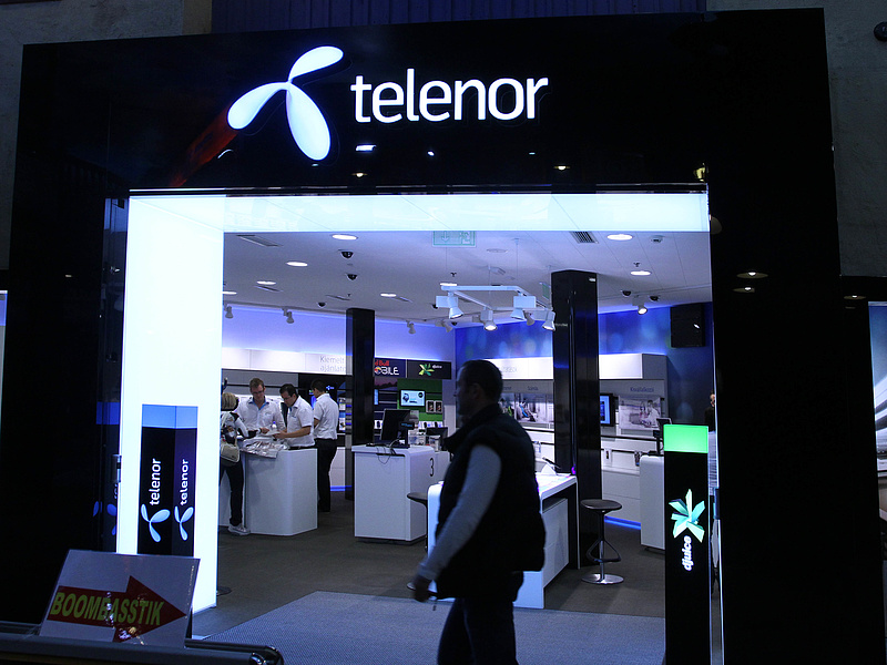 Idén 9 milliárd forintot költ hálózatfejlesztésre a Telenor
