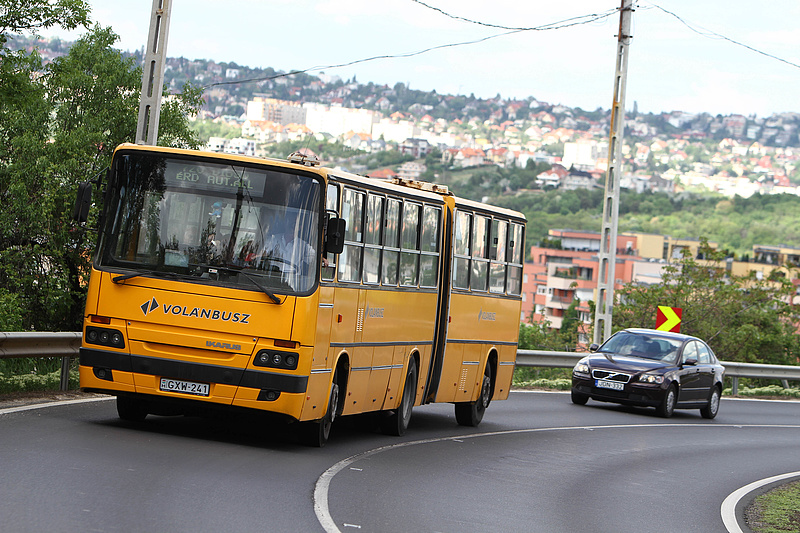 Külföldiek jelentek meg a magyar buszgyártásban
