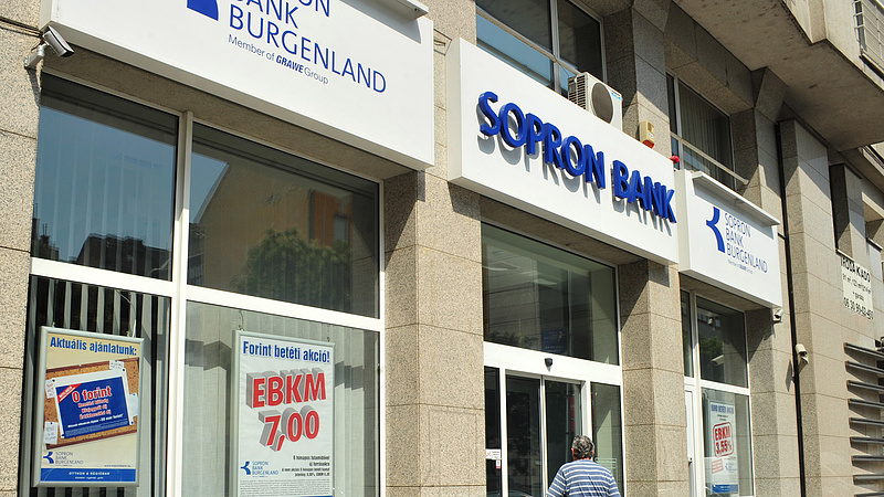 Számos hiányosságot talált az MNB az egyik magyar banknál