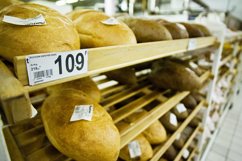 Még idén jelentősen drágulhat a kenyér 