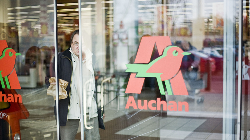 Agresszív terjeszkedést jelentett be az Auchan