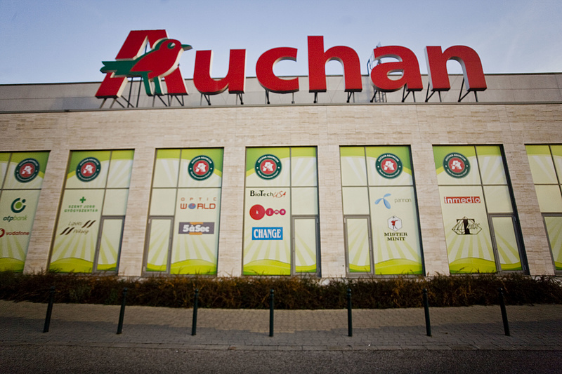 Nagy dobás az Auchantól - ez mindenre kiterjed