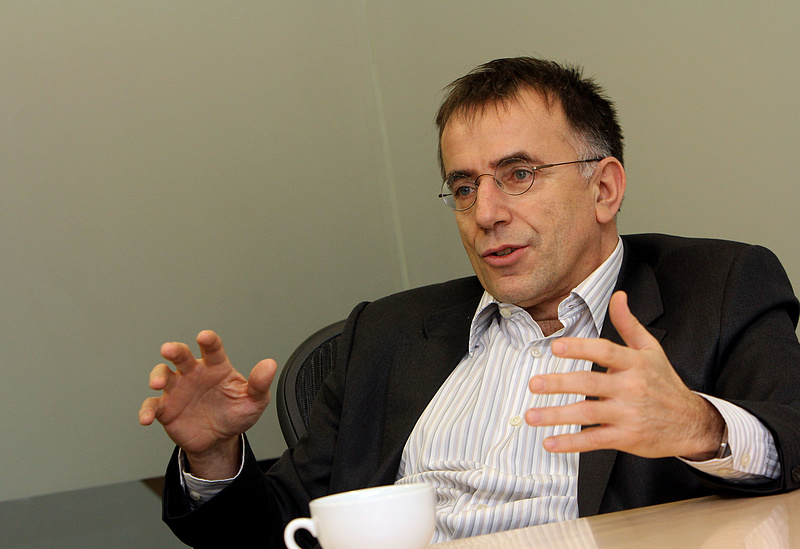 László Csaba: még az IMF-re is szükség lehet Magyarországon
