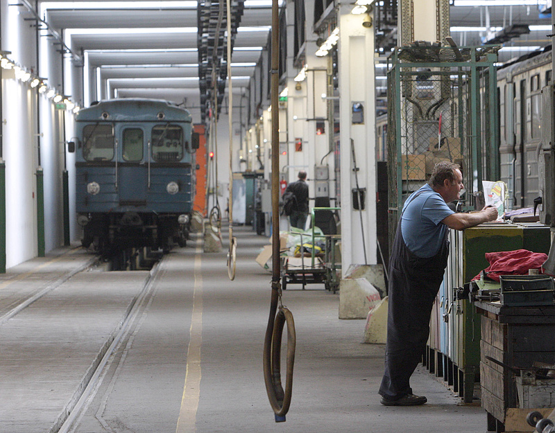  A Fidesz támogatja a 3-as metró helyzetének rendezését