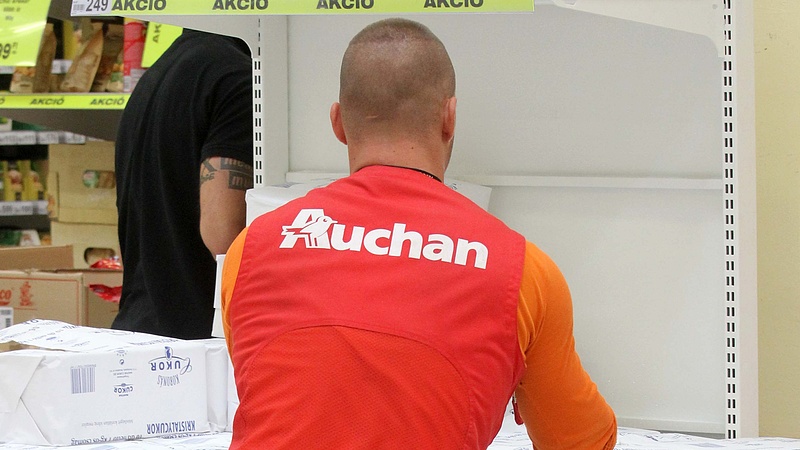 Itt az Auchan újabb nagy dobása