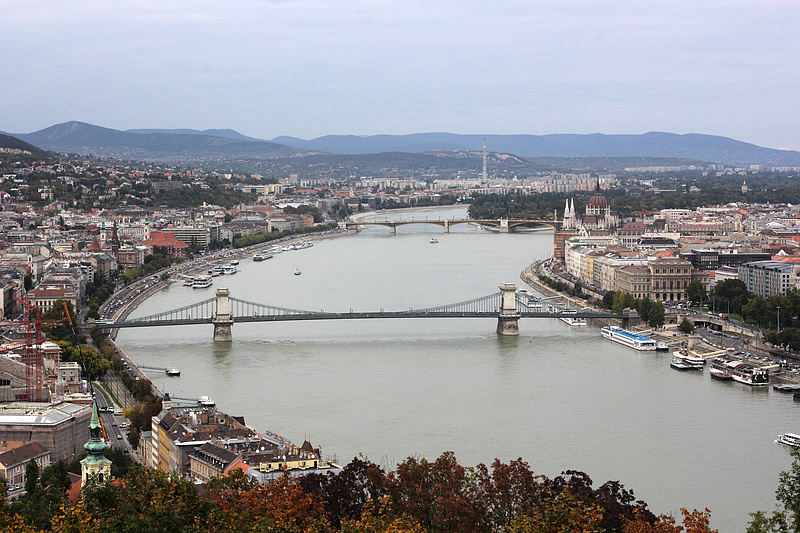 Új Duna-híd épül - beruházásokról döntött a kormány