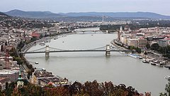 Több helyen csökken a megengedett legnagyobb sebesség Budapesten