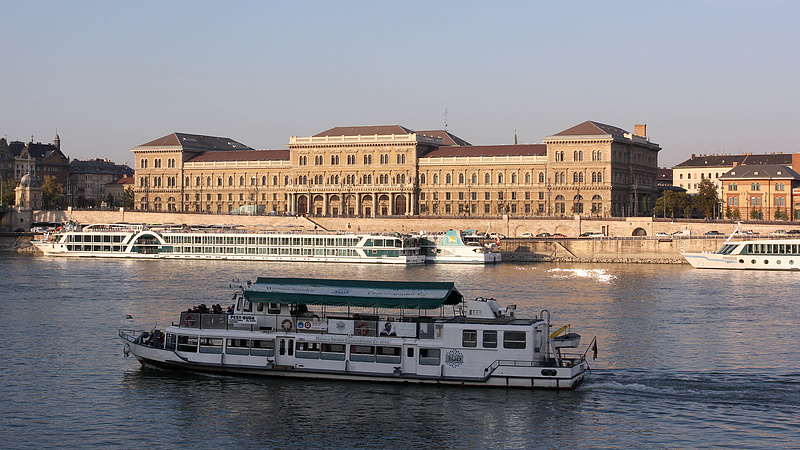 Változik a budapesti hajóközlekedés 