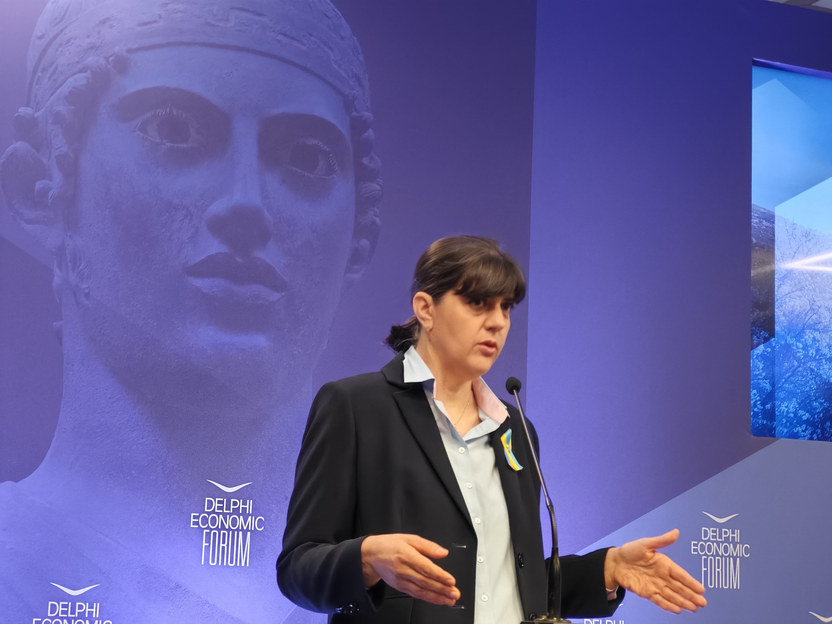 Európai főügyész az Economxnak: vád alá is kerülhet Orbán Viktor! Ezt üzente Magyar Péternek