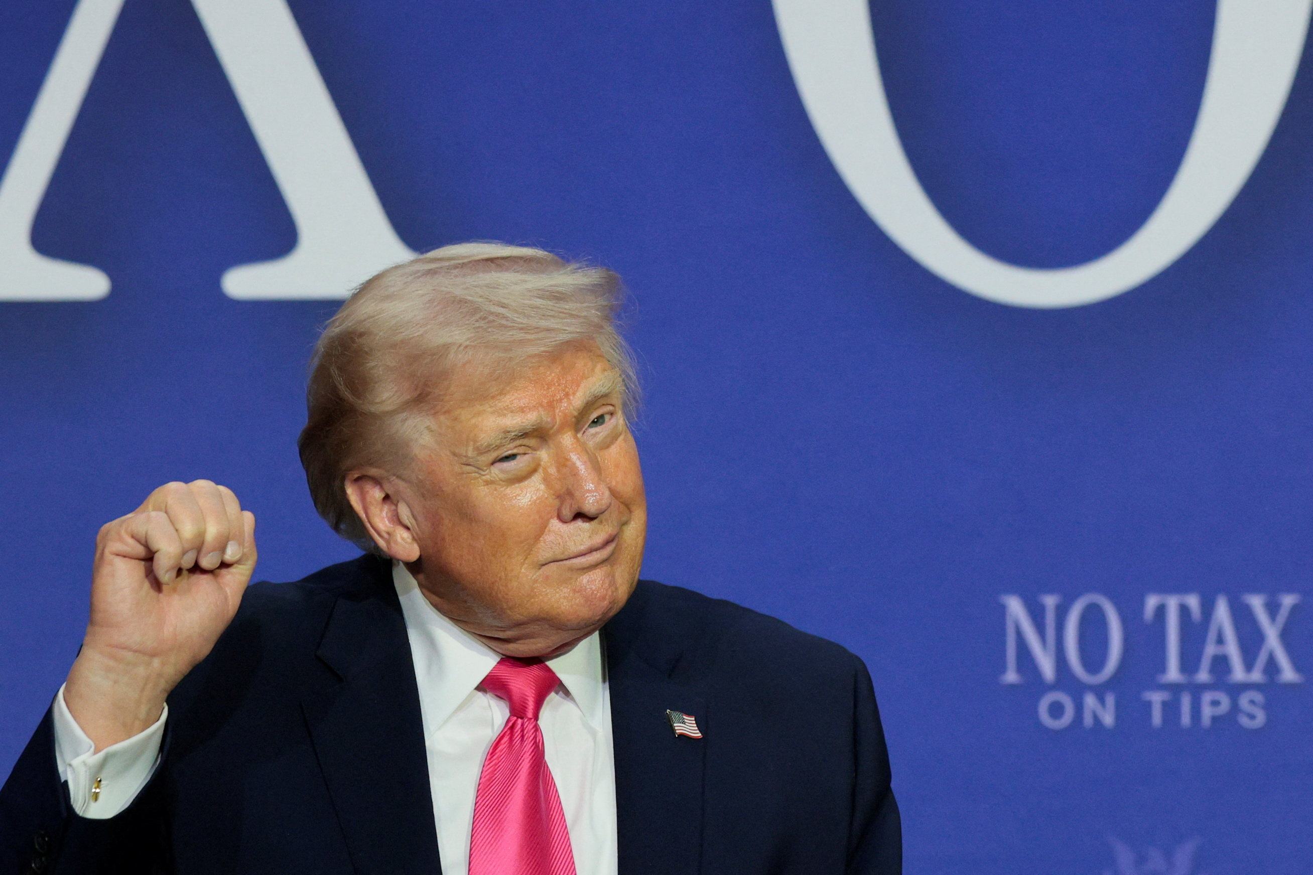 Törékeny: újabb tűzszünetet jelentett be Trump