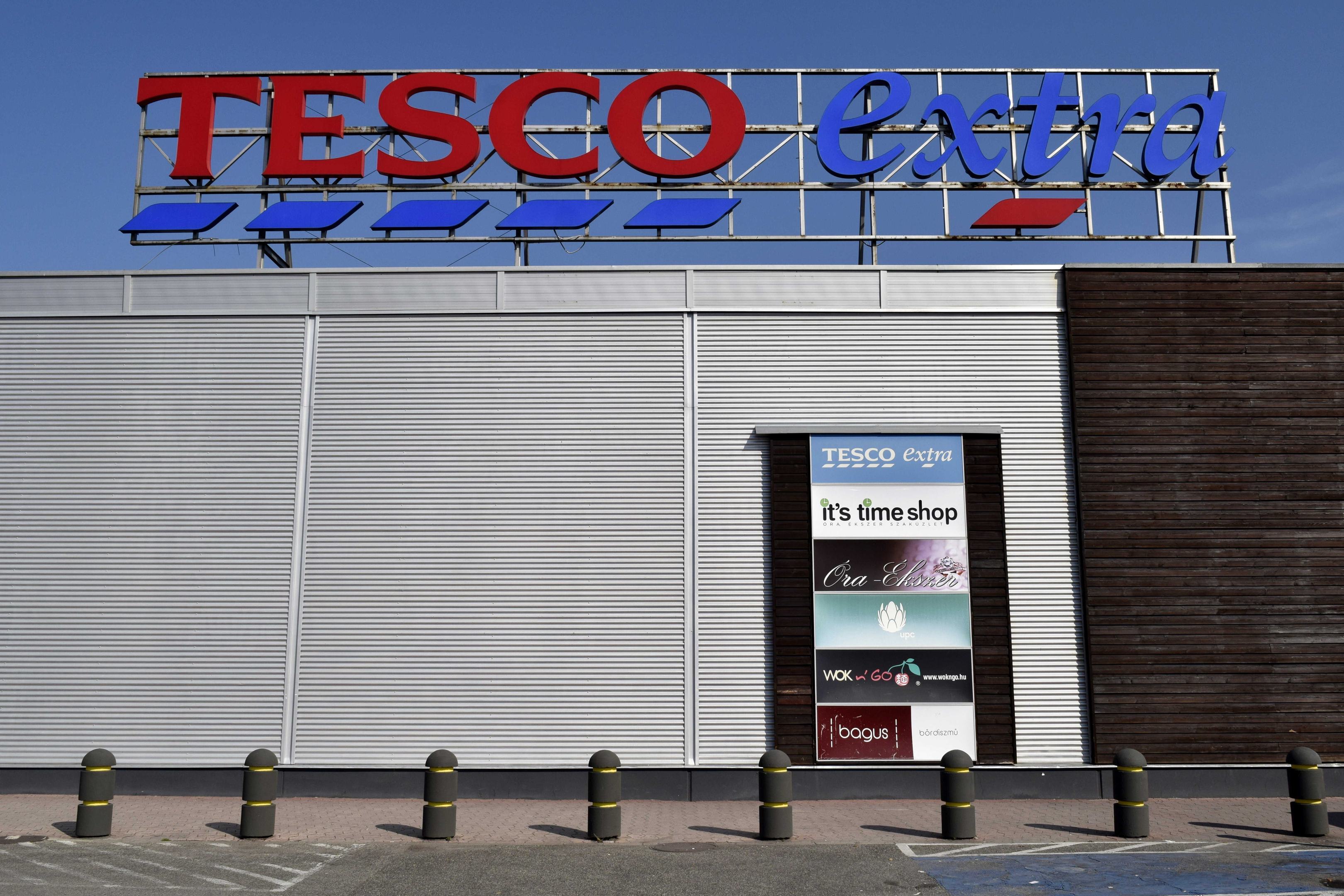 Búcsút inthet Magyarországnak a Tesco – a Financial Times szerint már vizsgálják az eladást