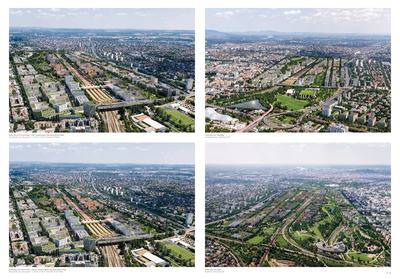 A tervpályázaton a második helyezést a német ASTOC-RMP-Archikon közös konzorciuma nyerte el