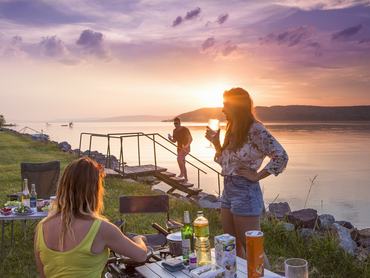 Balaton, ital, alkohol