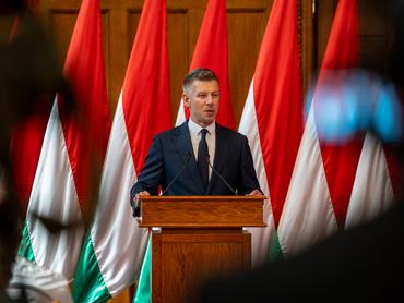 Magyar Péter sajtótájékoztatója 2026. június 22-én