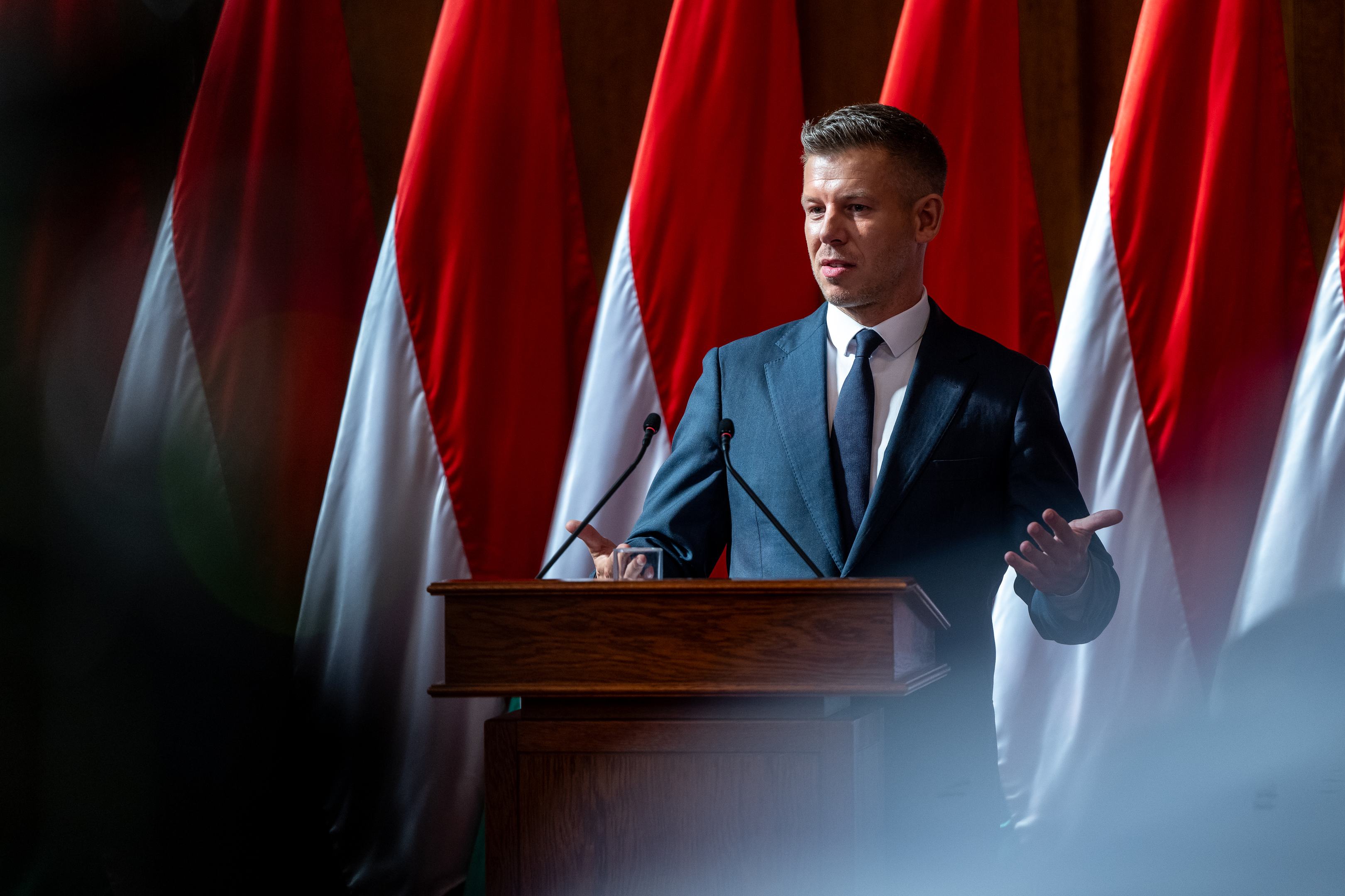 Magyar Péter rendkívüli bejelentést tett: kritikus napok jönnek, határozott kéréssel fordult a lakossághoz