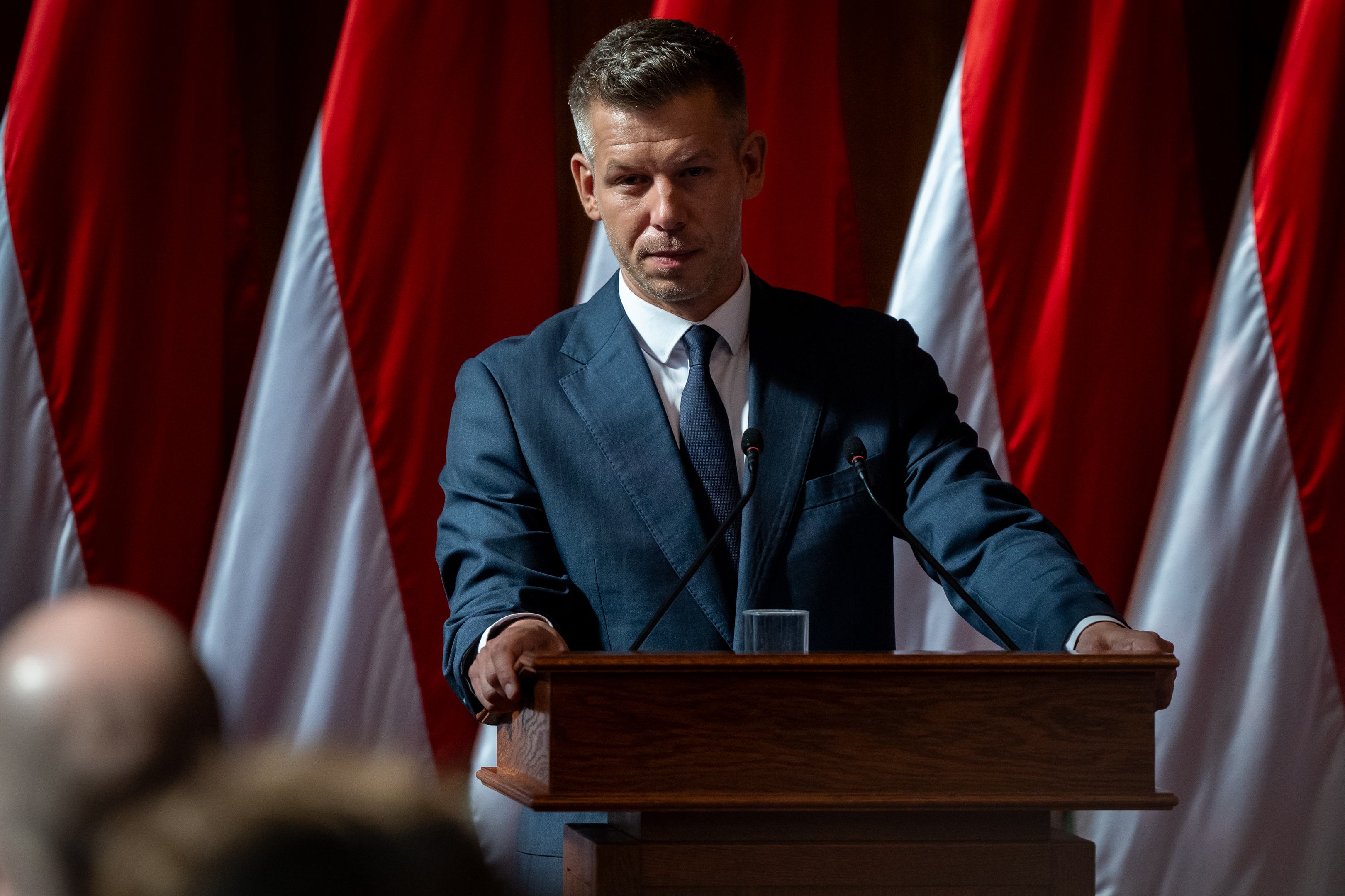 Magyar Péter újabb kemény üzenet küldött: Öt napig még van két opciója Sulyok Tamásnak