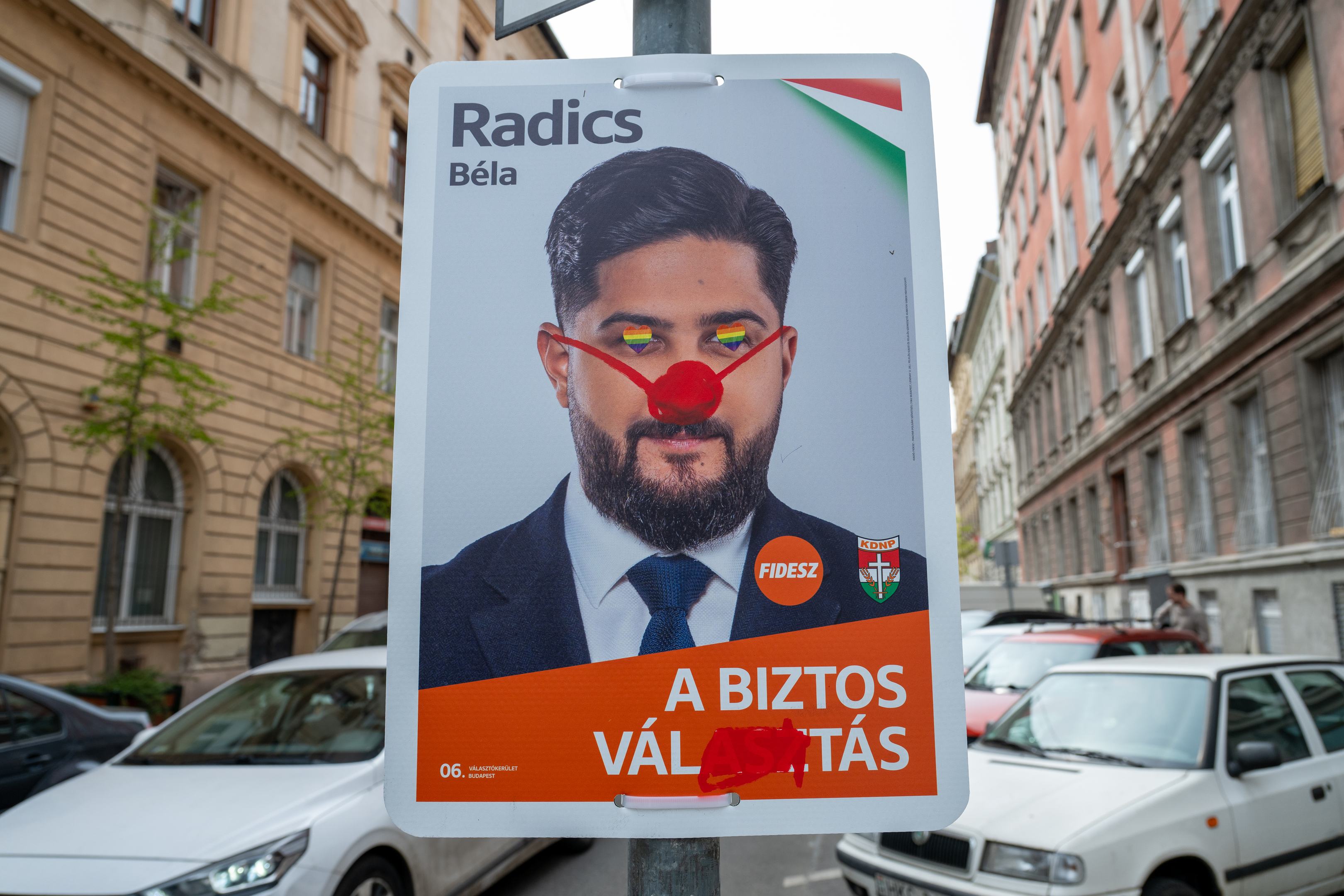 „Ha fideszes vagy, akkor nem bántalak!”