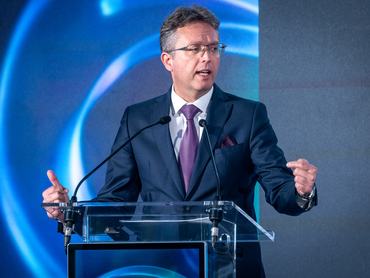Dr. Hankó Balázs Kultúráért és innovációért felelős miniszter beszéde az InnoSummit 2026 konferencián