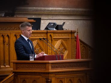 Magyar Péter