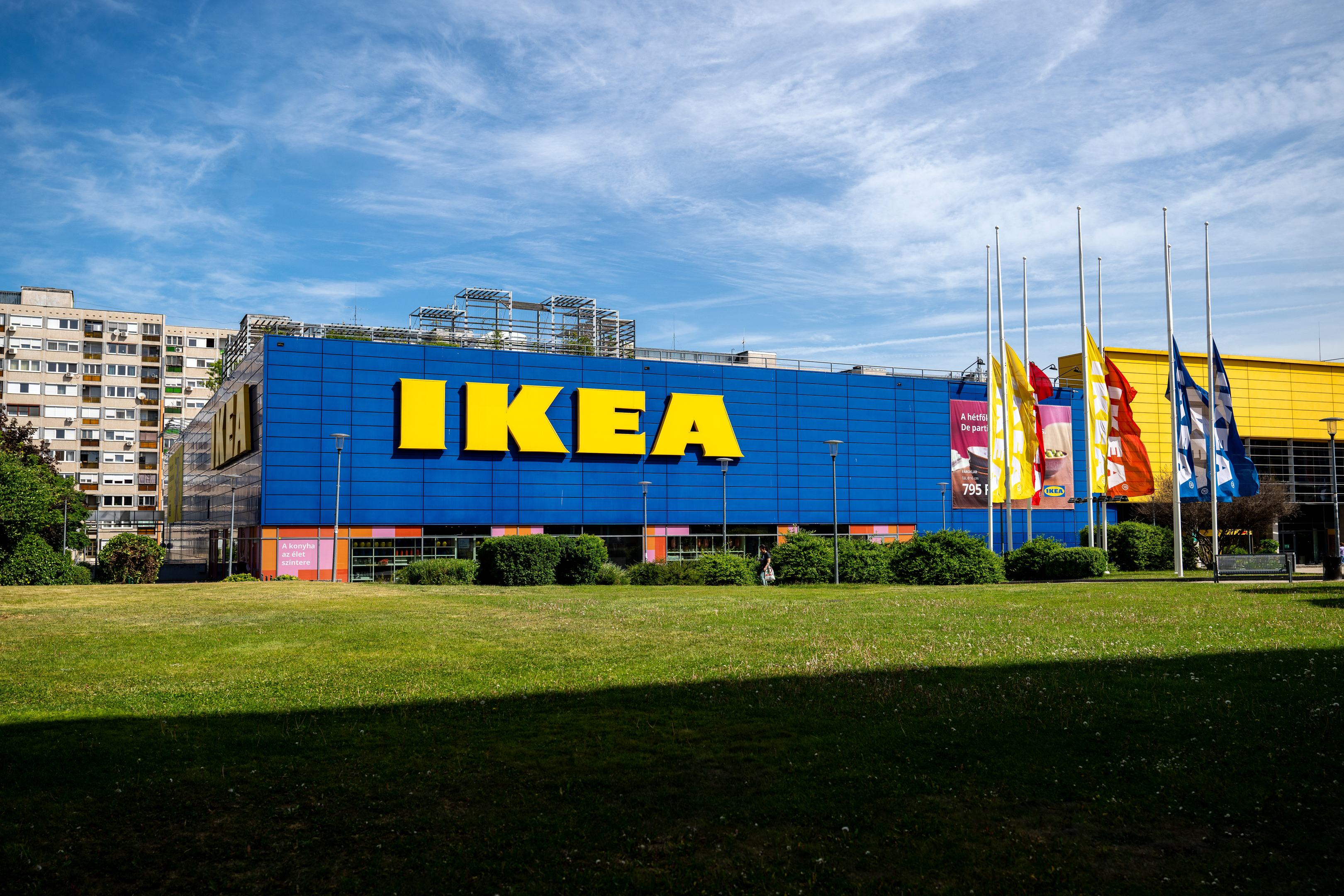 IKEA: mégis elérte hatását a sztrájk, bár még kérdés, miről tárgyalnak a szakszervezettel