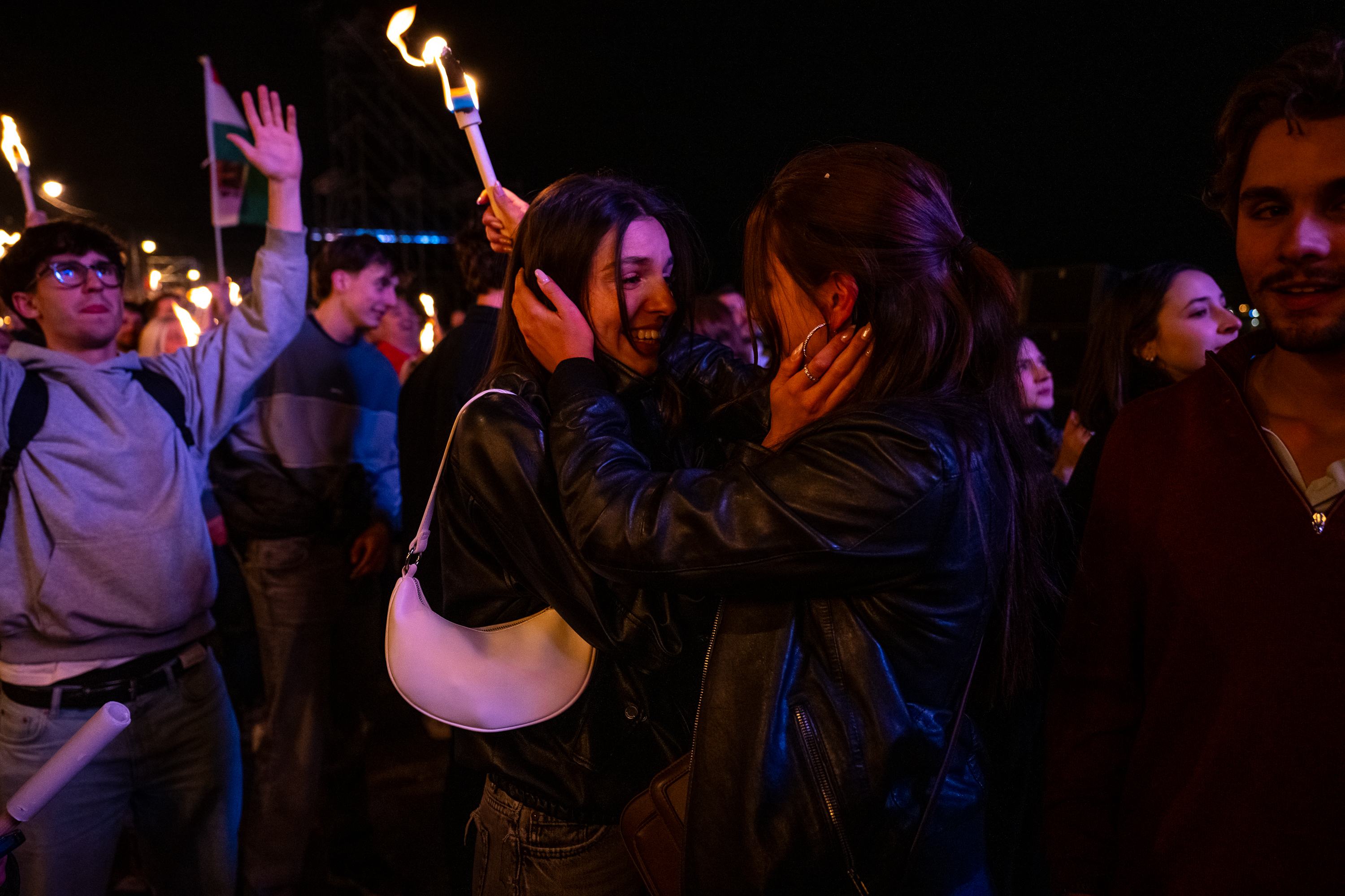 Összefogtak a fiatalok, átrajzolták az országot, és igényük van az elszámoltatásra