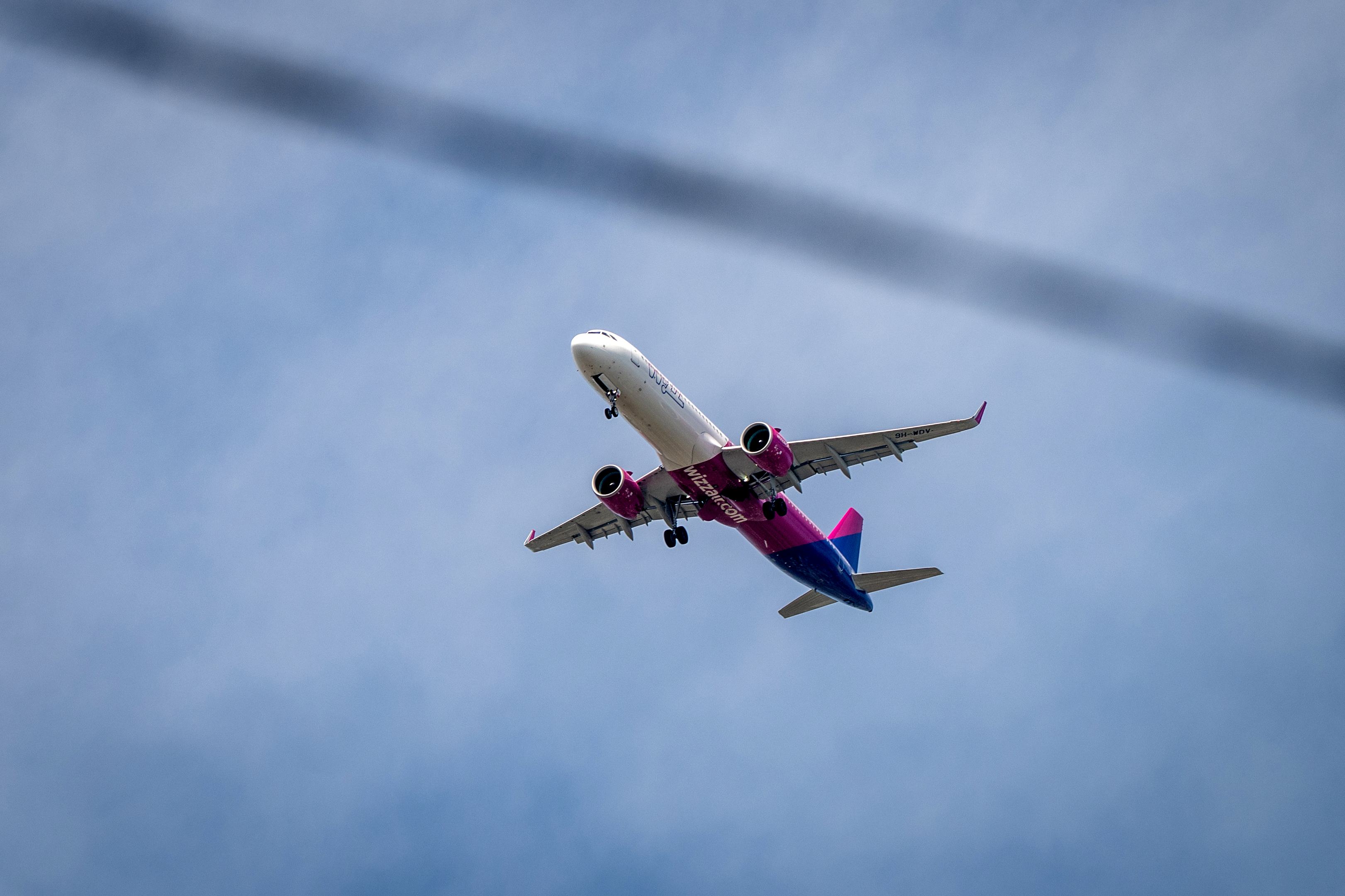 Két új útvonalat jelentett be a Wizz Air, Budapestről lehet ide utazni