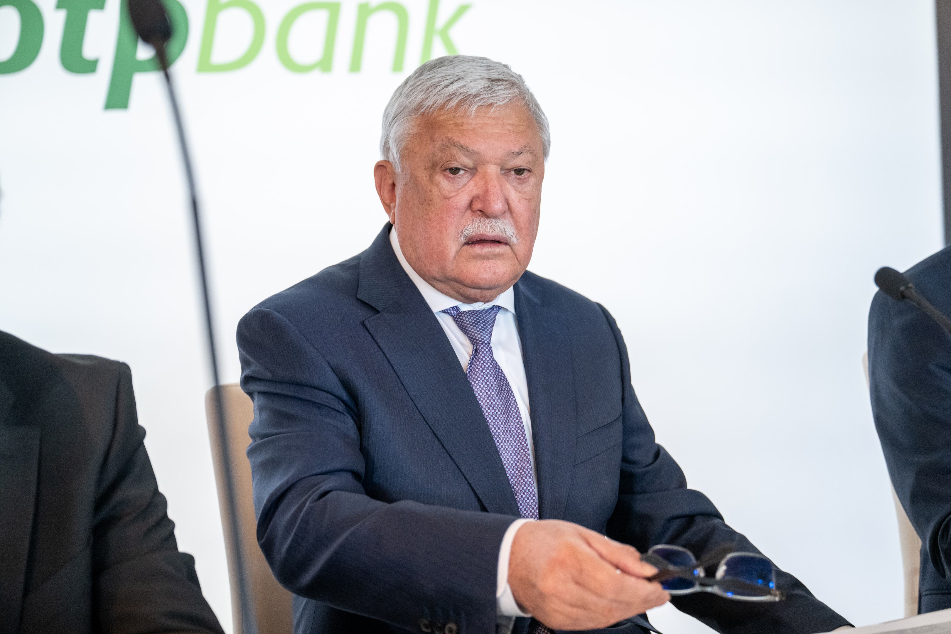 Csányi Sándor: lehet úgy megállapítani egy vagyonadót, amit én is fairnek tartanék