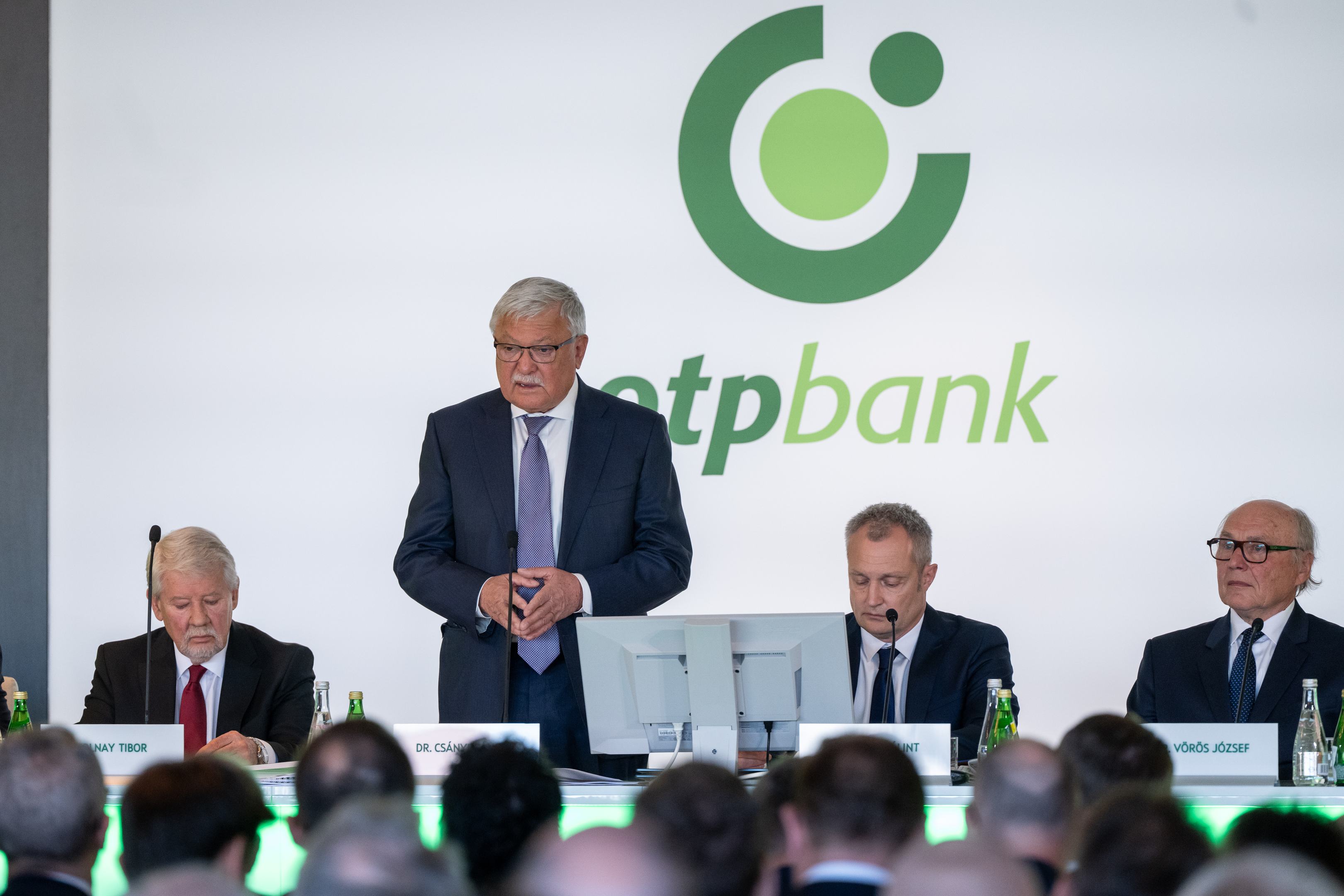 Csányi Sándor: a kétharmad meglepett, a Tisza győzelme nem