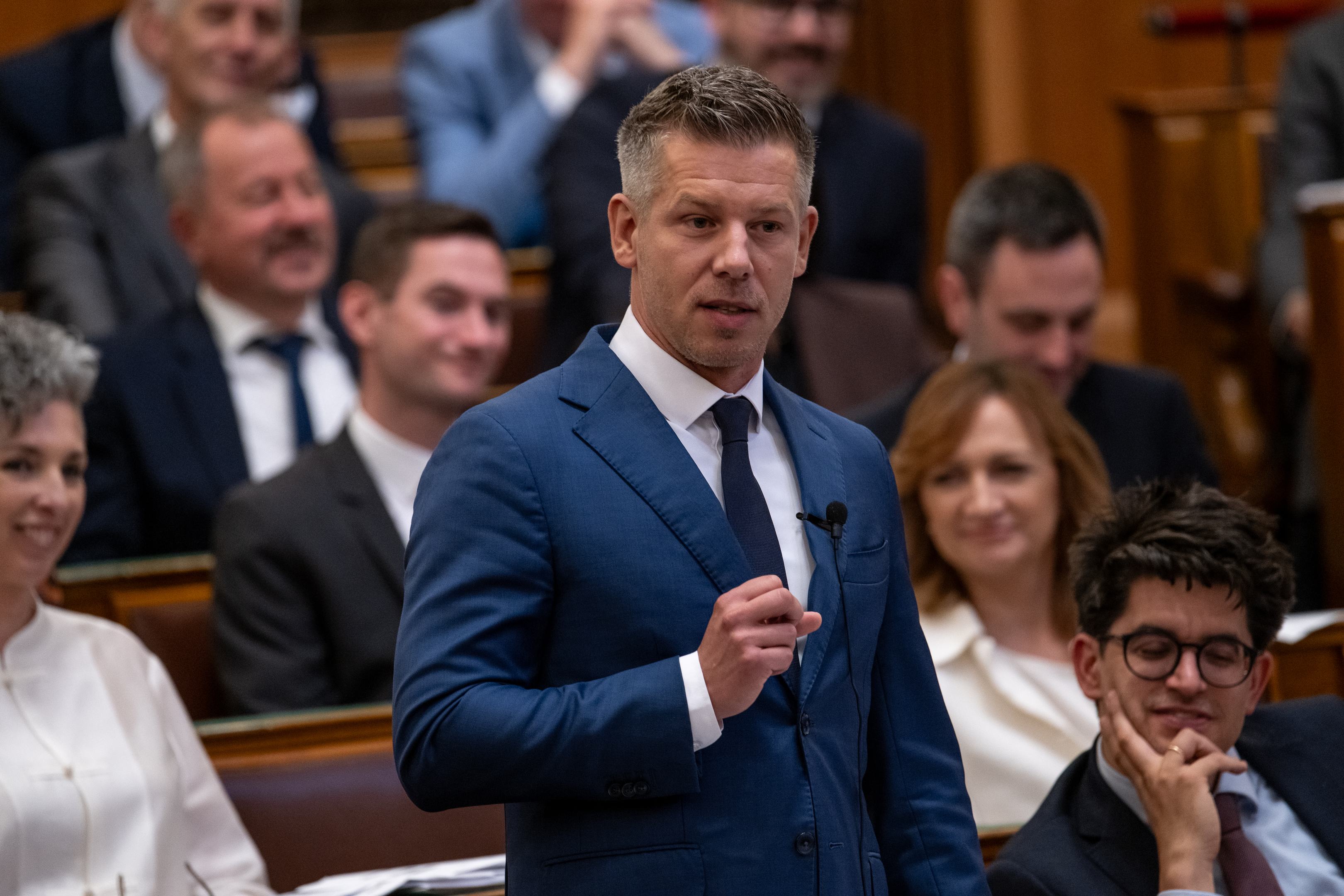 Magyar Péter megszólalt a benzinárról: alacsonyabb lehet a védett árnál is