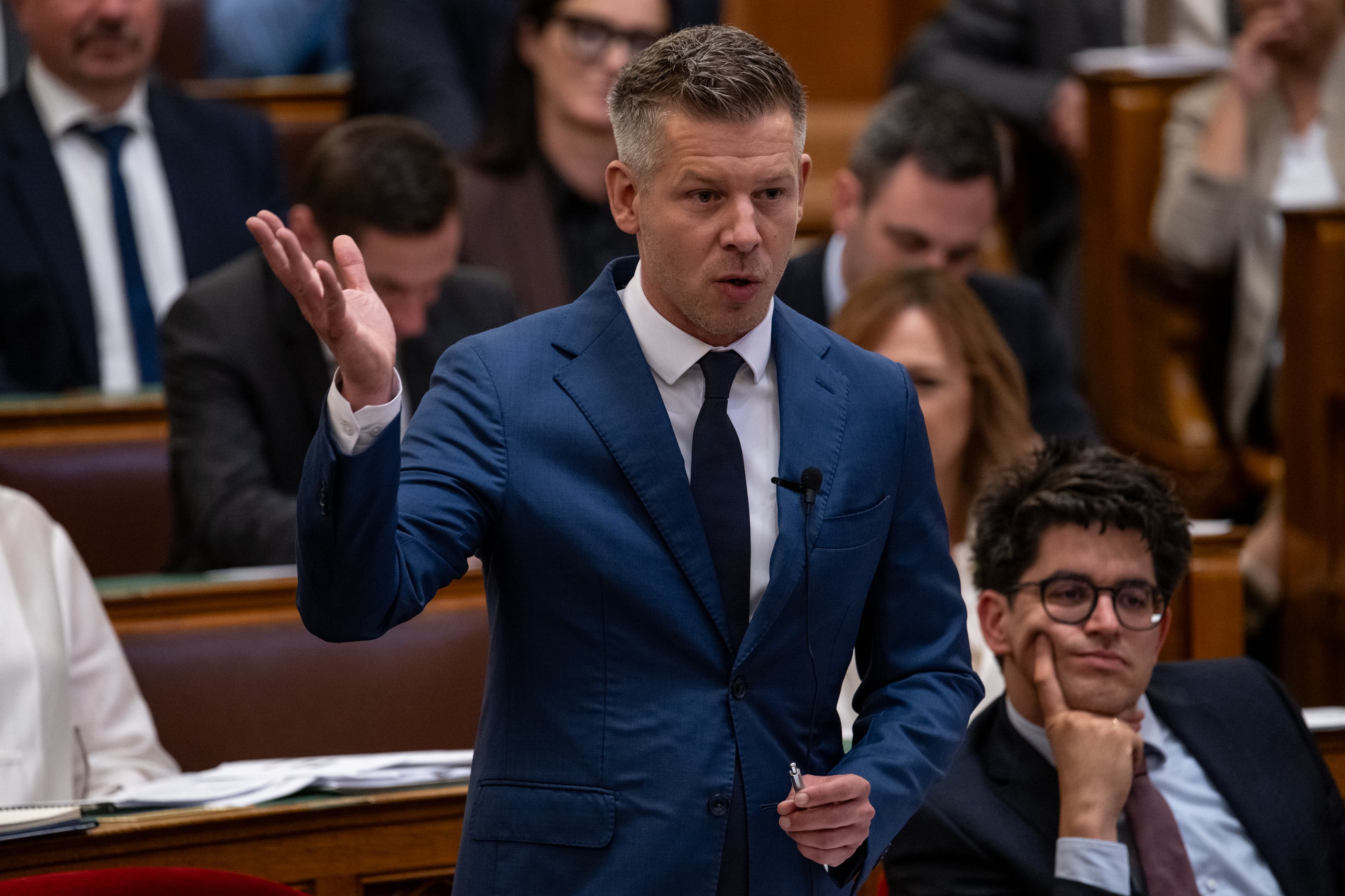 Magyar Péter mégis letöri az ellenzék szarvát, hétfőre ígért durva részleteket