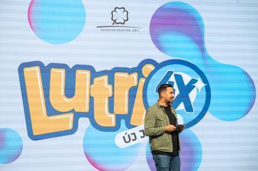 A Szerencsejáték Zrt. március 30-ánindította útjára legújabb játékát, a Lutrit