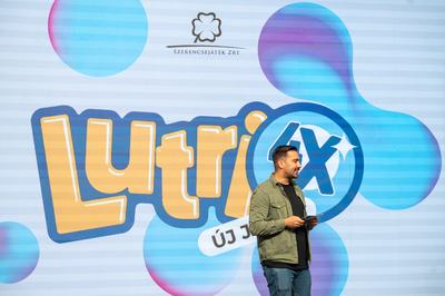 A Szerencsejáték Zrt. március 30-ánindította útjára legújabb játékát, a Lutrit
