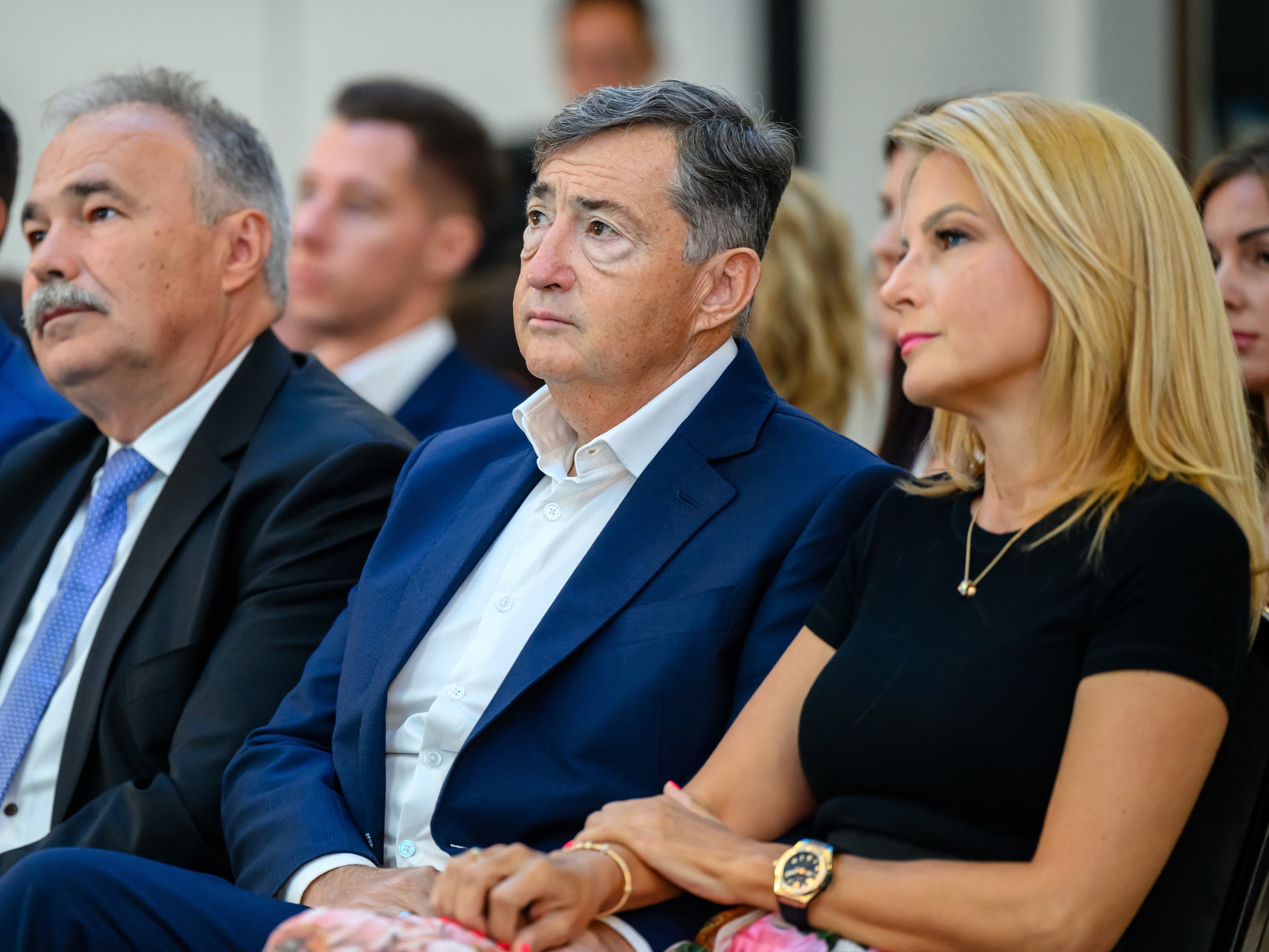 Soha nem voltak még ilyen gazdagok: Mészáros Lőrinc elhúzott, Tiborcz dobogón...