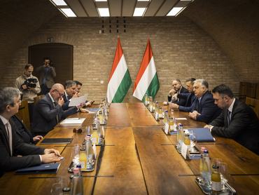 Orbán Viktor összehívta az Energiabiztonsági Tanácsot