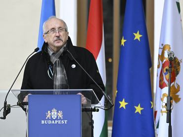 Niedermüller Péter, Erzsébetváros polgármestere 2026. február 22-én