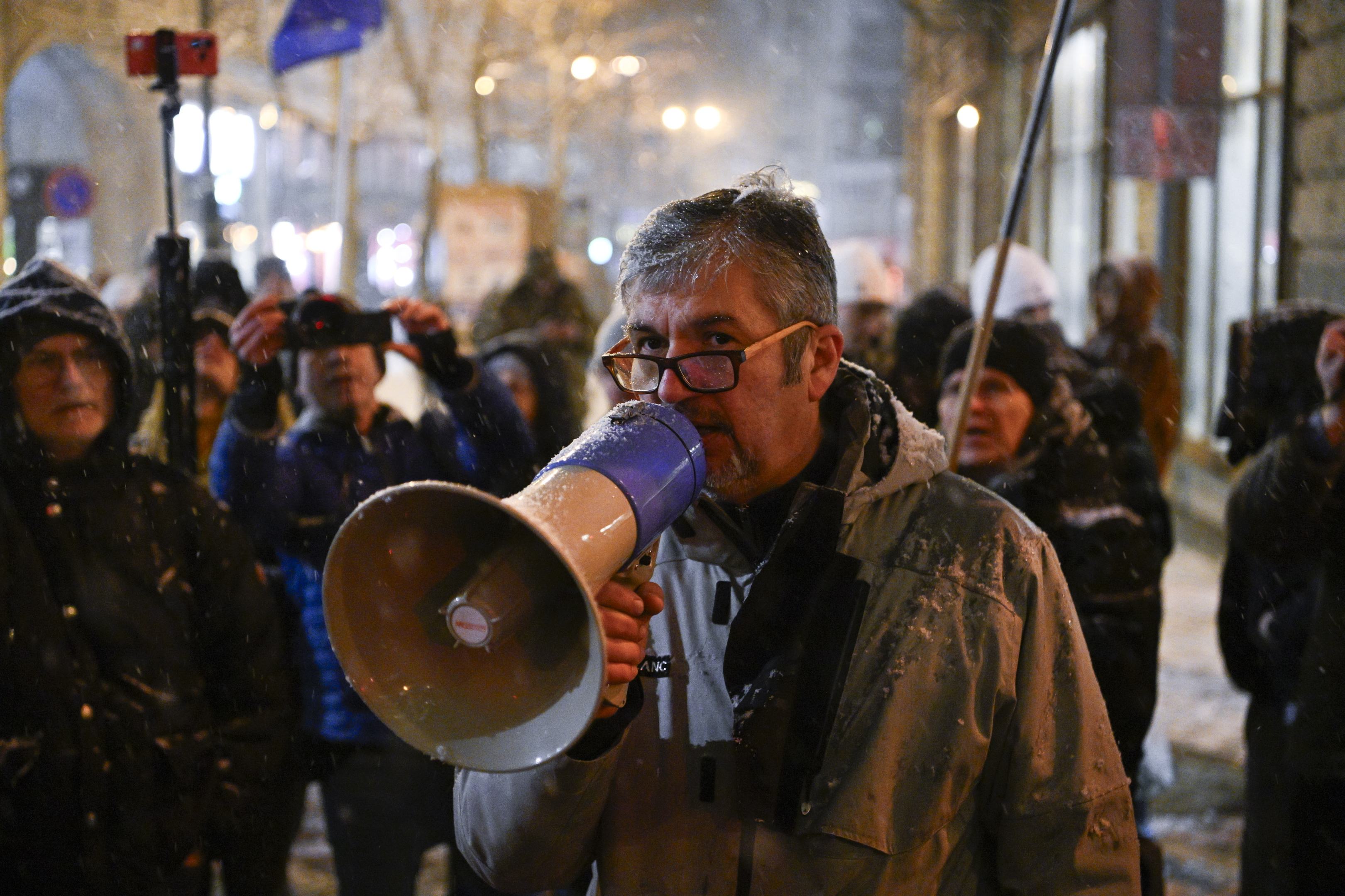 Hadházy Ákos elárulta, tervez-e tüntetéseket szervezni a jövőben
