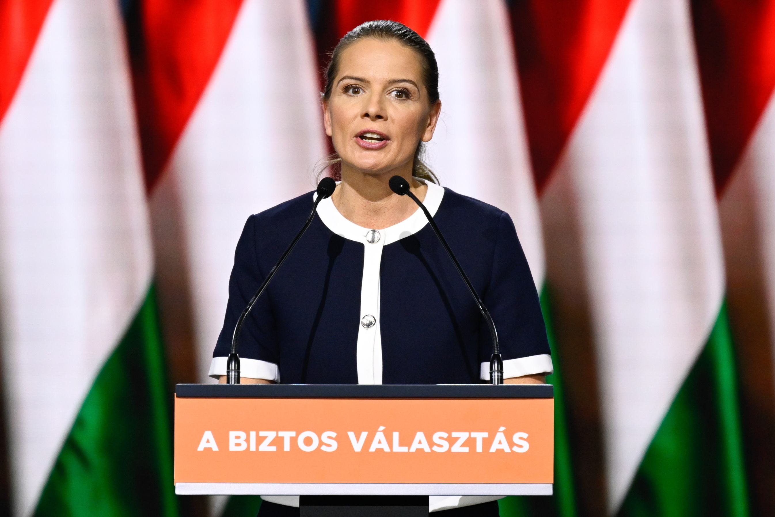 Király Nóra kitálalt, szerinte Orbán Viktornak mennie kell