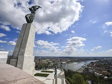Átadták a megújult Citadellát