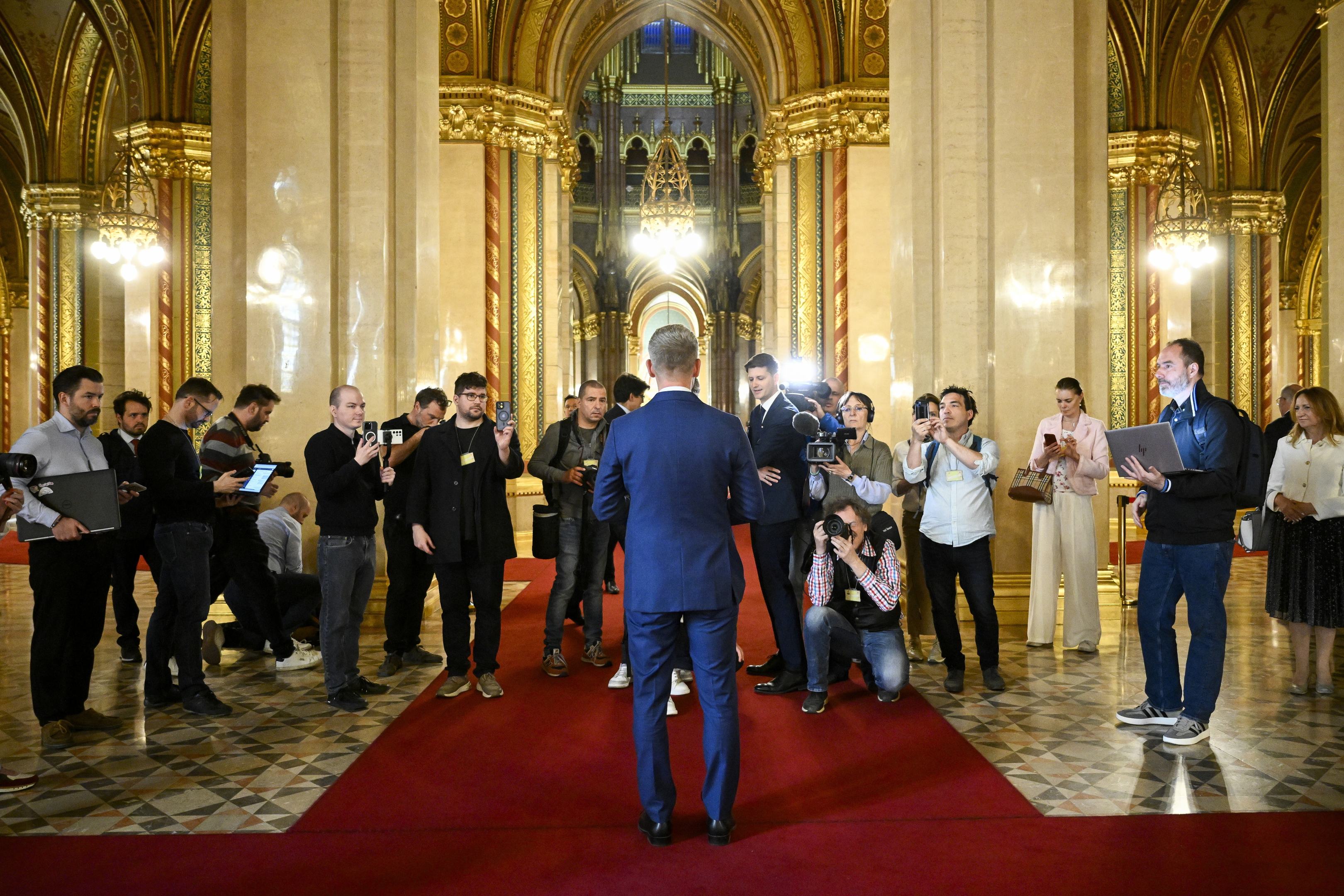 Magyar Péter ultimátumot adott: Egy feltétellel egyeztetünk Szlovákiával