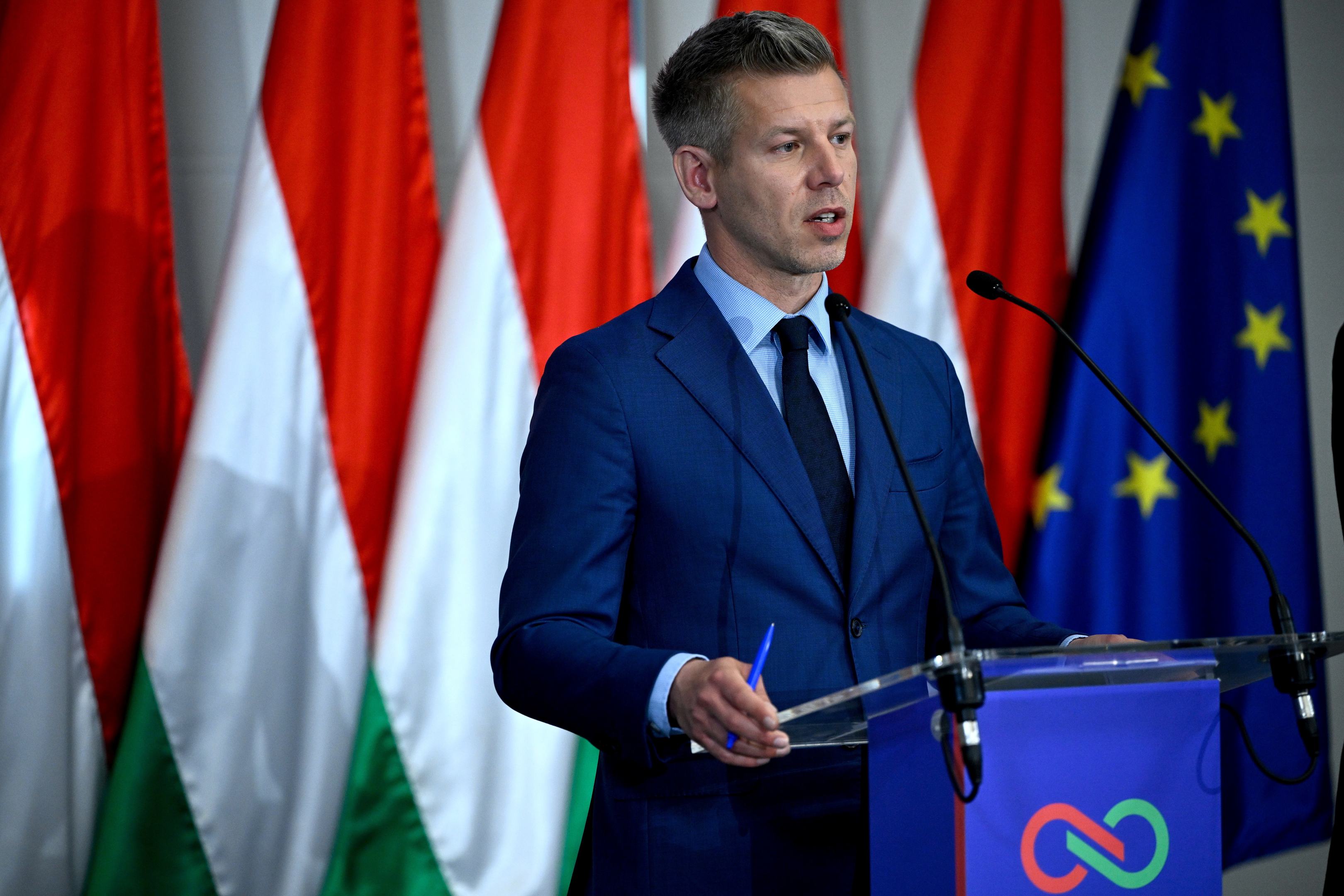 „Legyen tánc!” – Magyar Péter már az eskütétele után utcára hívja az országot