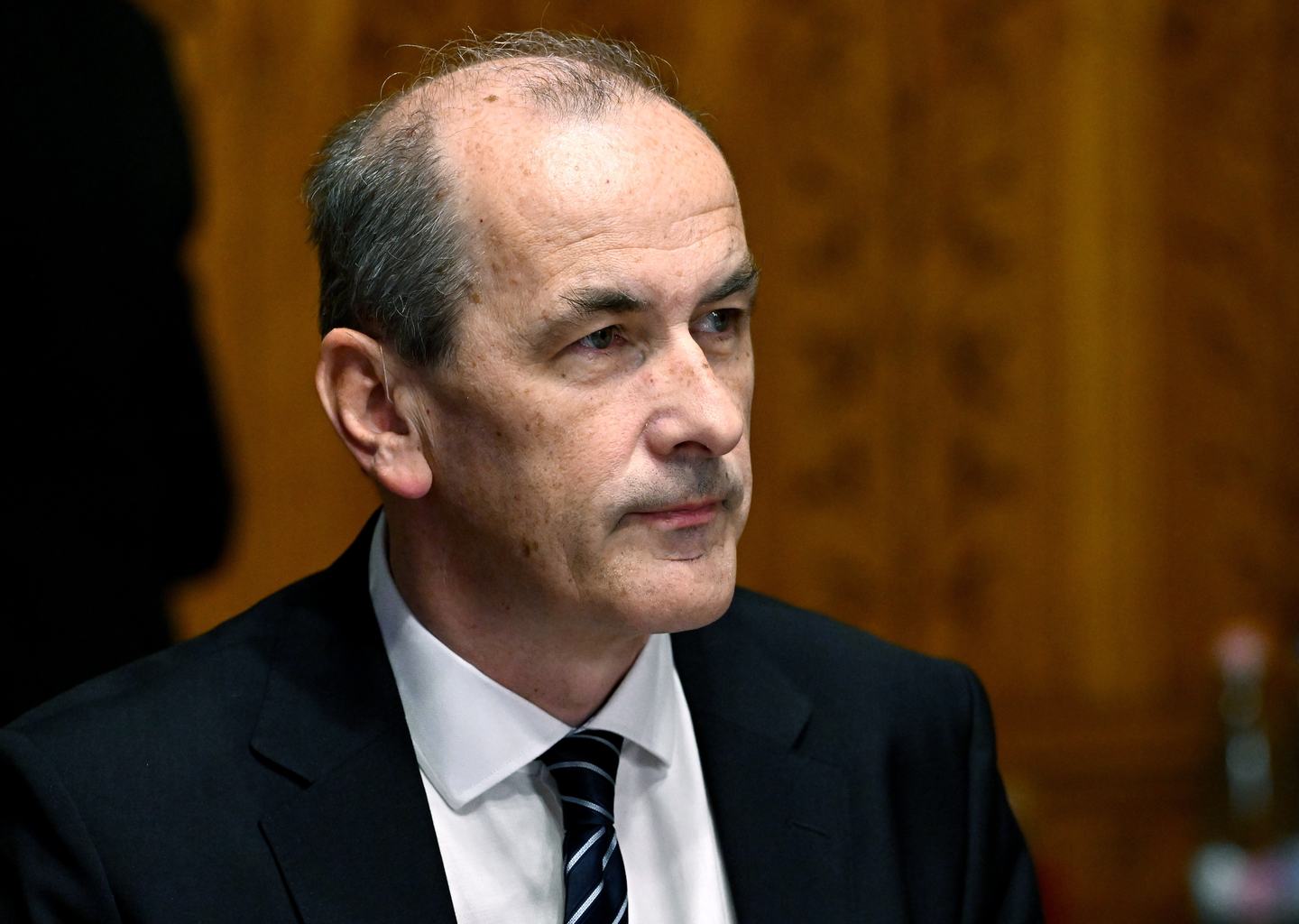 Hegedűs Zsolt egészségügyért felelős miniszterjelölt kinevezés előtti meghallgatásán az Országgyűlés egészségügyi bizottságának ülésén az Országházban 2026. május 11-én