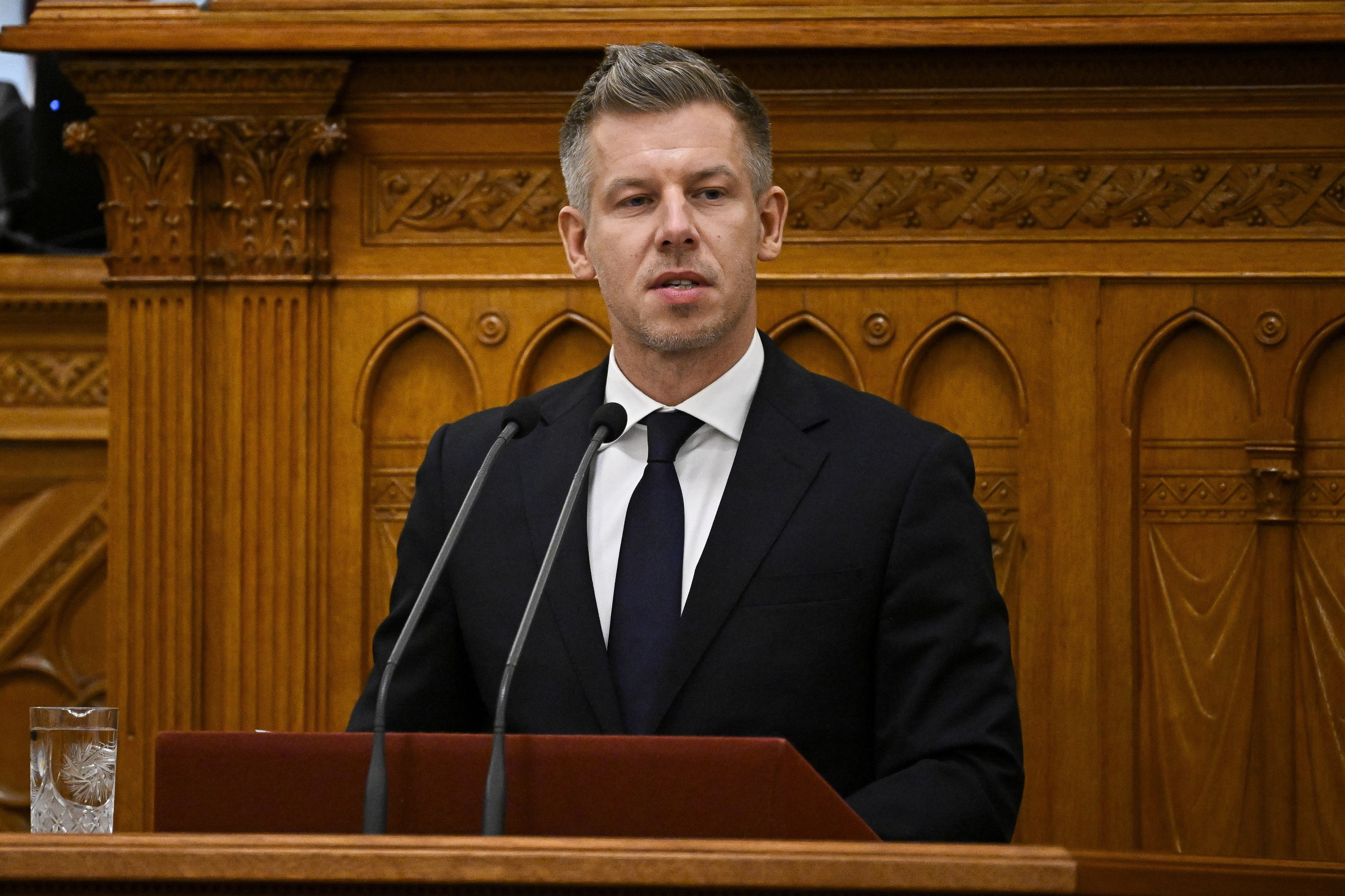 Új köztársasági elnökjelöltet keres a Tisza – Magyar Péter vázolta a menetrendet