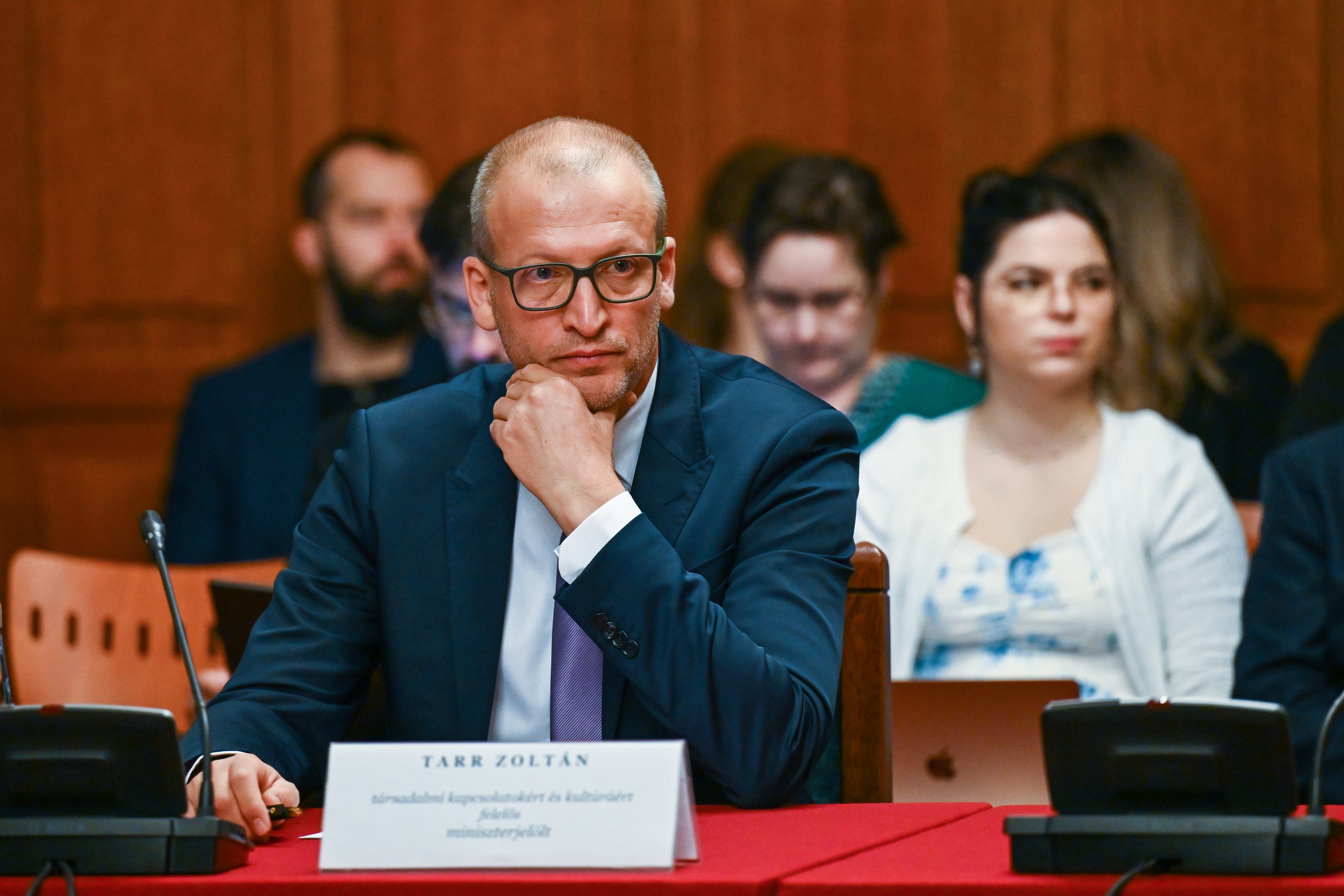 Tarr Zoltán átvilágítást, felelősségre vonást, radikális változásokat ígér