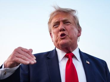 Donald Trump, az Egyesült Államok elnöke 2026. július 19-én
