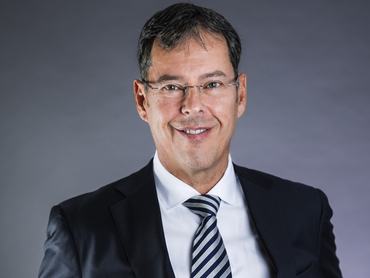 Dr. Jójárt Ferenc, a Goodwill Pharma Nyrt. elnök-vezérigazgatója