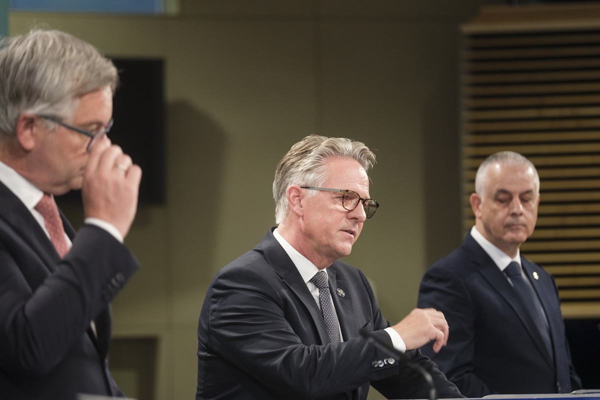 Riasztó Europol-jelentés: 400 ezer gengszter hálózza be Európát