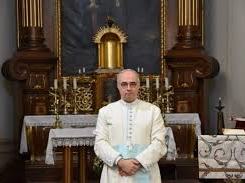 Nagyvárad premontrei rendház Fejes Rudolf Anzelm apát